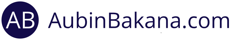 AubinBakana Logo